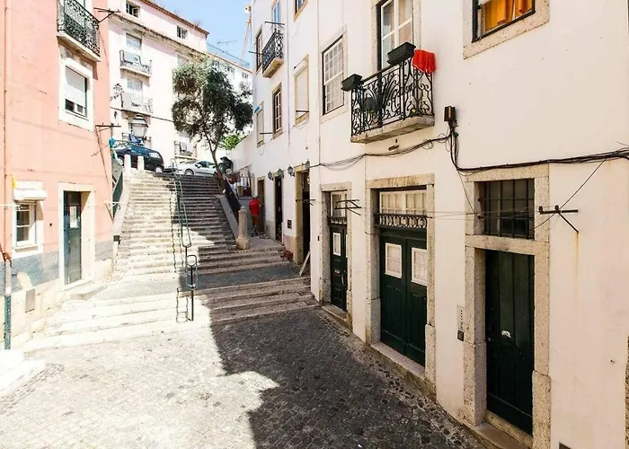 Apartmán Gem Of Alfama