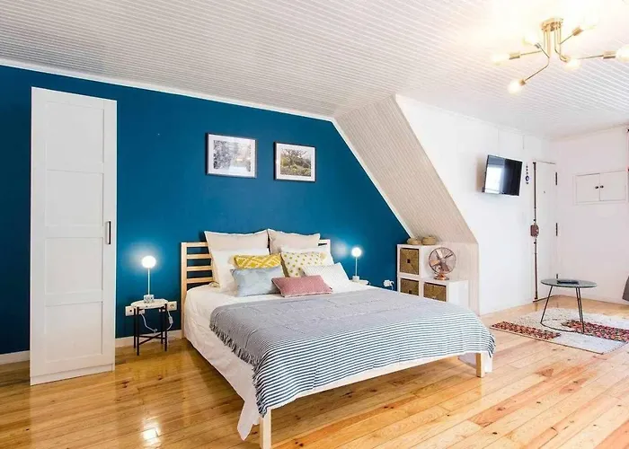 Apartmán Gem Of Alfama *