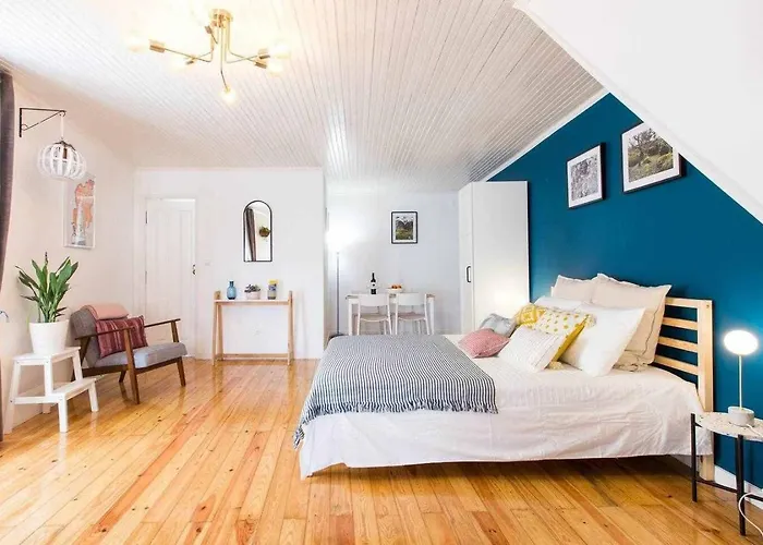 Apartmán Gem Of Alfama Lisboa