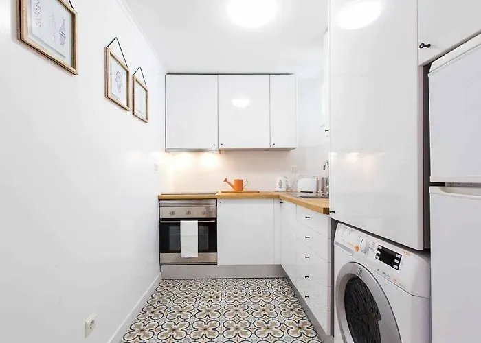 Gem Of Alfama Apartmán