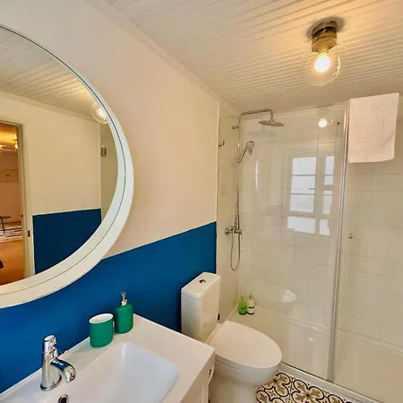 Gem Of Alfama Apartment Lissabon