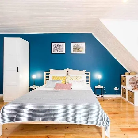 Gem Of Alfama Apartman *