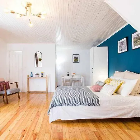 Apartment Gem Of Alfama Lissabon