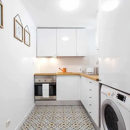 Gem Of Alfama Appartement